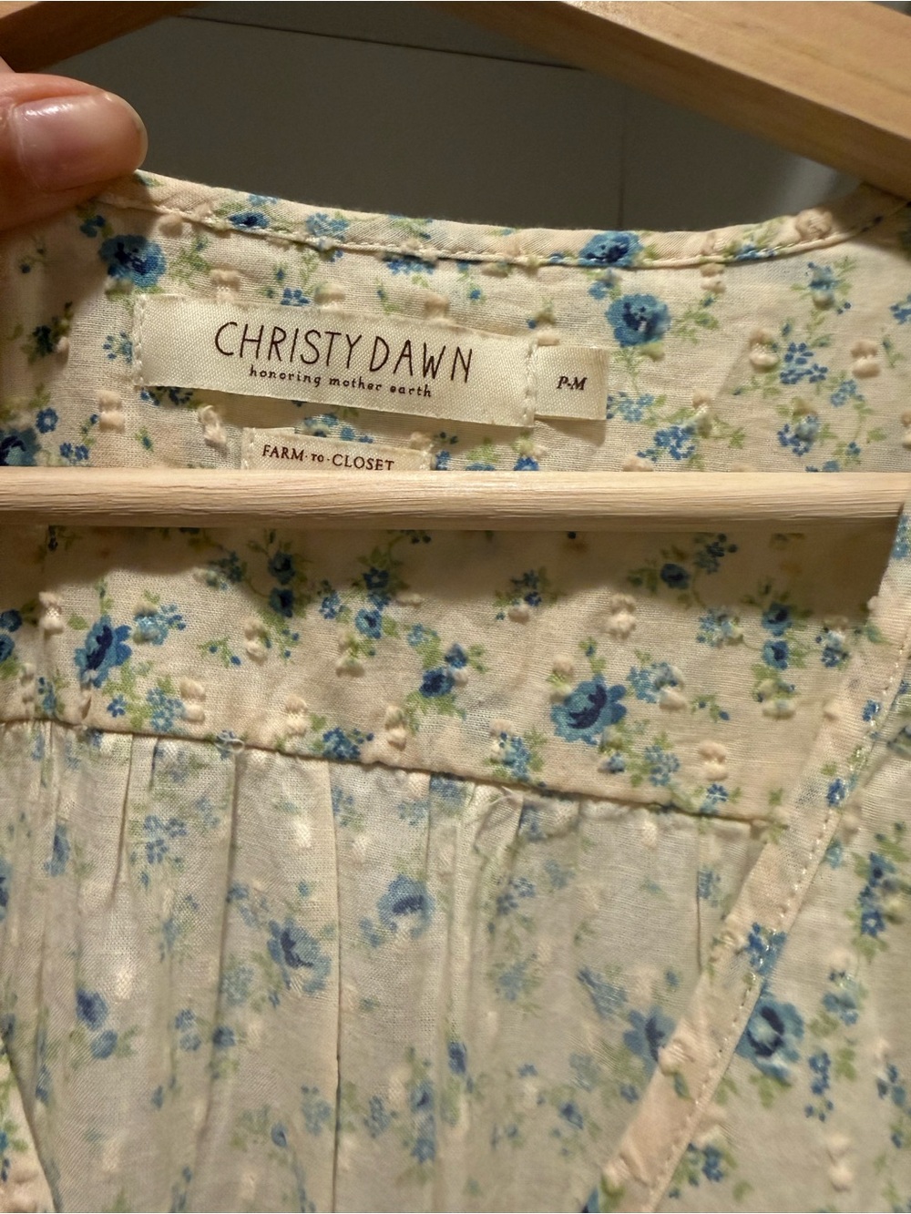 Christy Dawn Sea Spray Dawn Dress - Picture 2 of 6